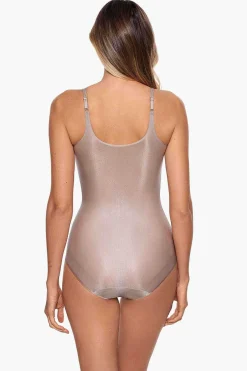 Vrouwen Miraclesuit Shapewear|Bodyglow-Bodysuit
