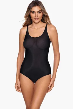 Vrouwen Miraclesuit Buikcontrole|Bodyglow-Bodysuit