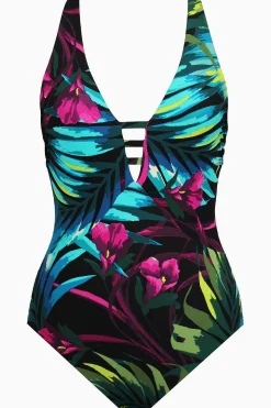 Vrouwen Miraclesuit Een Stuk|Borneo Victoria Badpak Uit Een Stuk