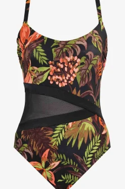 Vrouwen Miraclesuit Een Stuk|Botanico Lyra Badpak Uit Een Stuk