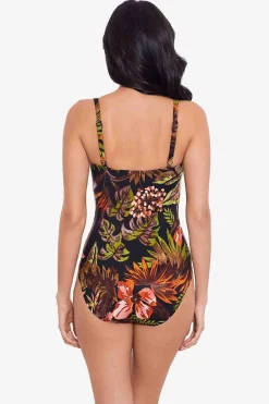 Vrouwen Miraclesuit Een Stuk|Botanico Lyra Badpak Uit Een Stuk