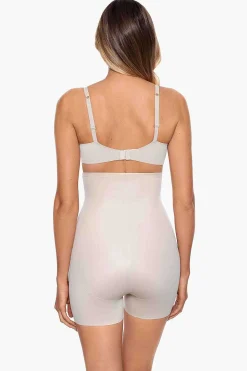 Vrouwen Miraclesuit Shapewear|Boyshort Met Hoge Taille