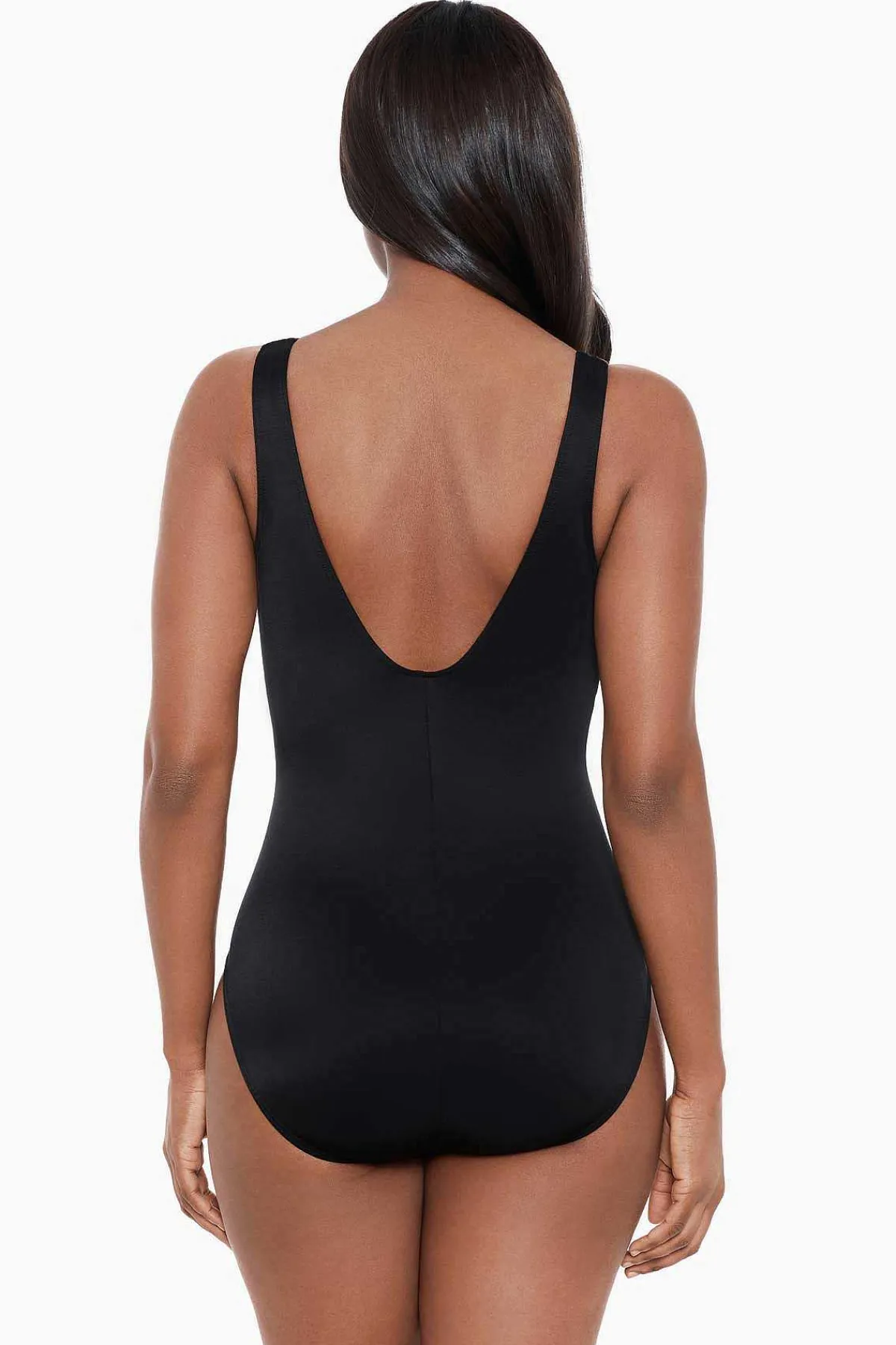 Vrouwen Miraclesuit Een Stuk|Bronzen Reign Charmer Badpak Uit Een Stuk