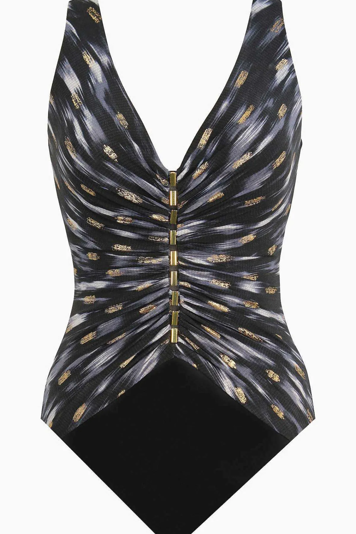 Vrouwen Miraclesuit Een Stuk|Bronzen Reign Charmer Badpak Uit Een Stuk