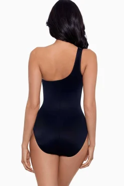Vrouwen Miraclesuit Een Stuk|Bronzen Reign Jena Badpak Uit Een Stuk