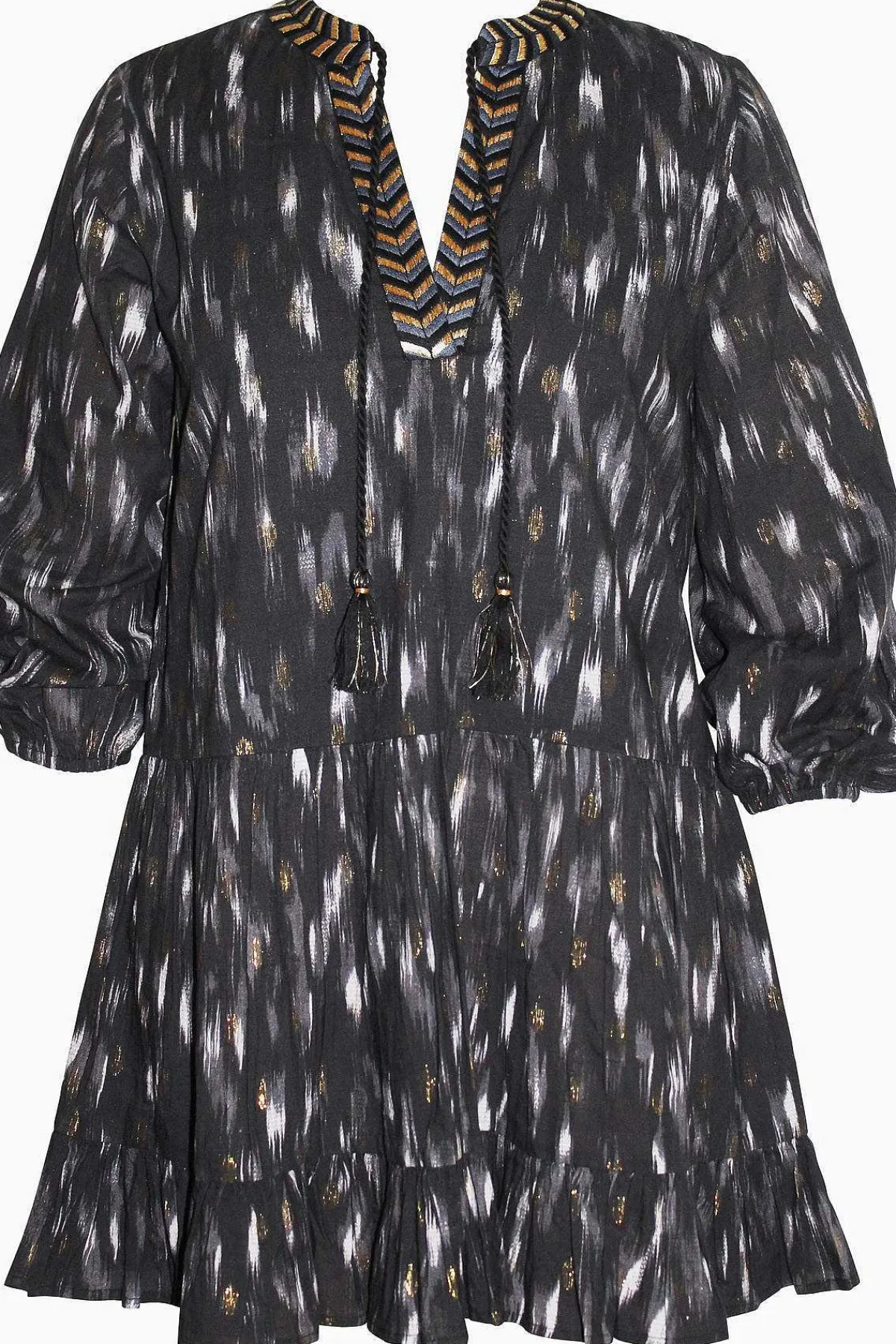 Vrouwen Miraclesuit Cover-Ups|Bronzen Reign Strandjurk Zwemcover-Up