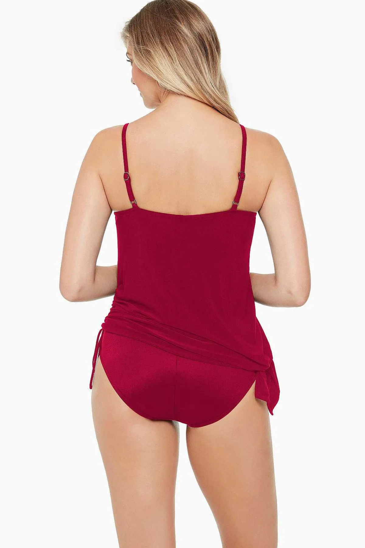 Vrouwen Miraclesuit Een Stuk|Brynn Zwemjurk Dd-Cup