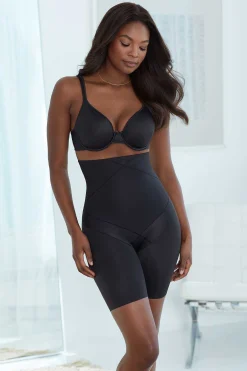 Vrouwen Miraclesuit Shapewear|Buikwandcorrectie Hoge Taille Dij Slanker