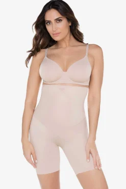 Vrouwen Miraclesuit Taillevormer|Buikwandcorrectie Hoge Taille Dij Slanker