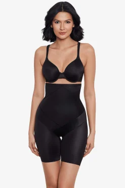 Vrouwen Miraclesuit Taillevormer|Buikwandcorrectie Hoge Taille Dij Slanker