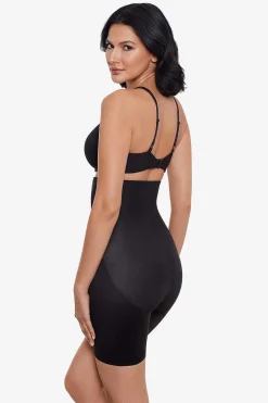 Vrouwen Miraclesuit Buikcontrole|Buikwandcorrectie Hoge Taille Dij Slanker