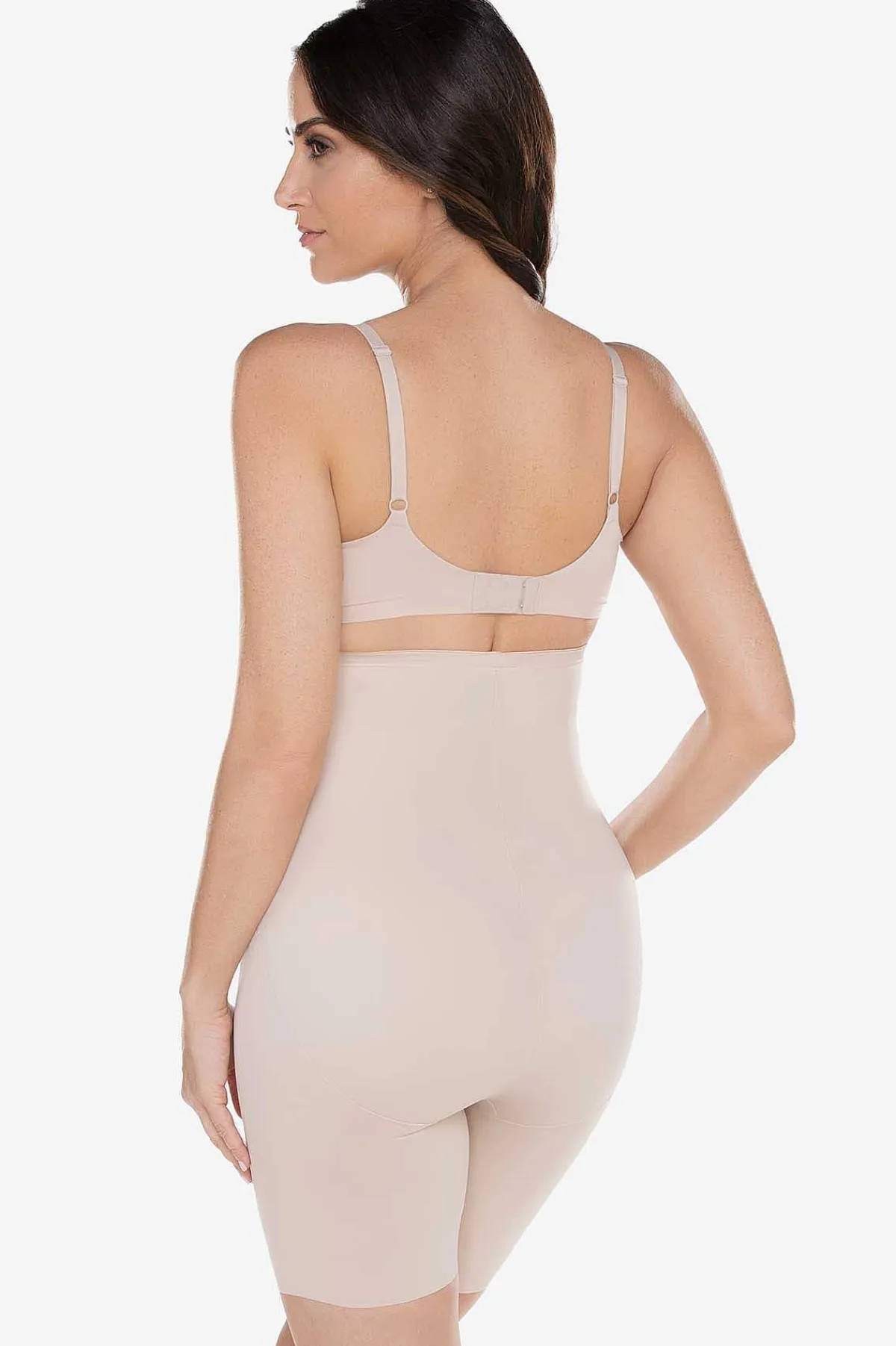 Vrouwen Miraclesuit Buikcontrole|Buikwandcorrectie Hoge Taille Dij Slanker