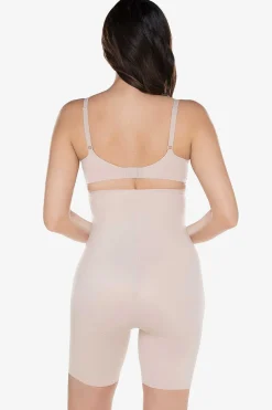 Vrouwen Miraclesuit Buikcontrole|Buikwandcorrectie Hoge Taille Dij Slanker