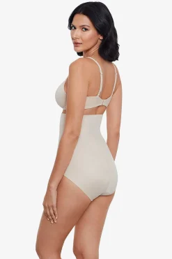 Vrouwen Miraclesuit Taillevormer|Buikwandcorrectie Vormgevende Slip Met Hoge Taille
