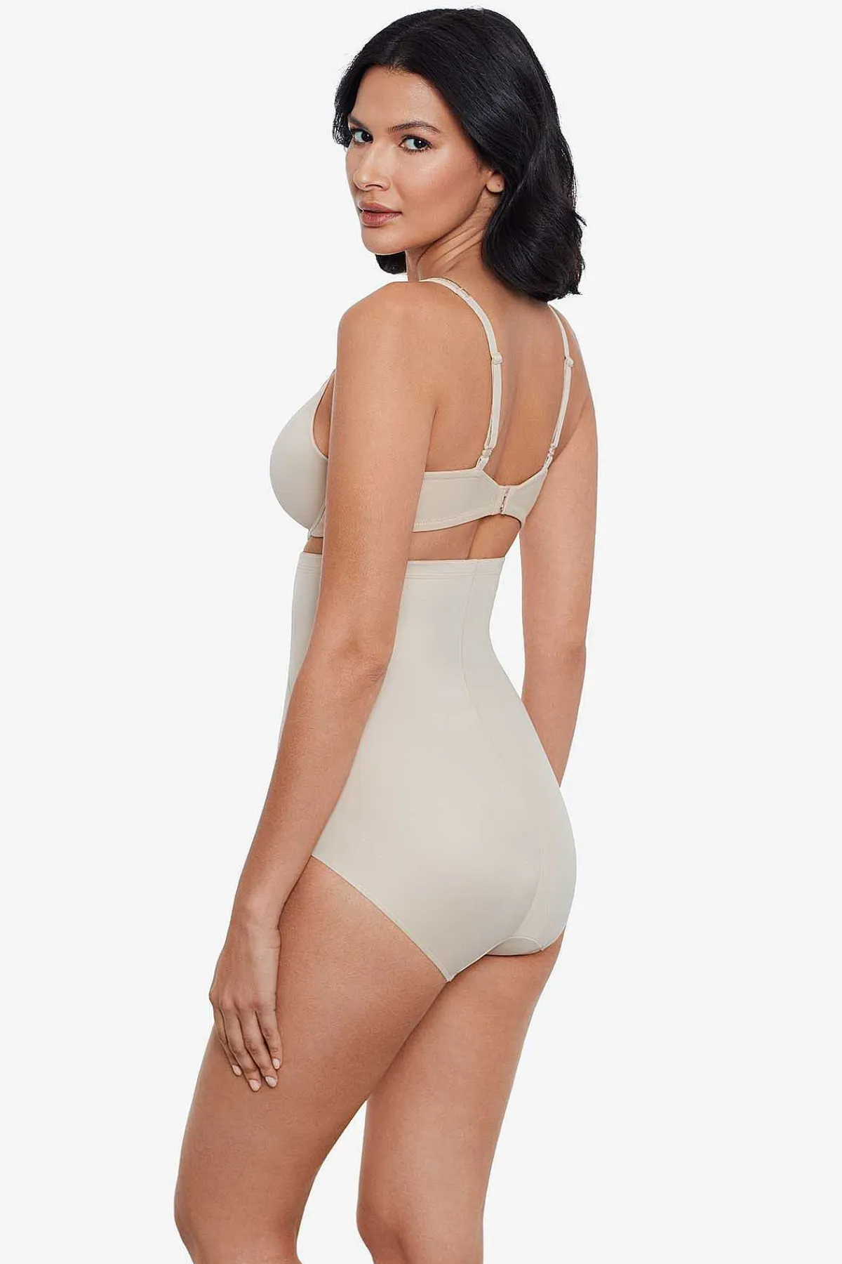 Vrouwen Miraclesuit Taillevormer|Buikwandcorrectie Vormgevende Slip Met Hoge Taille