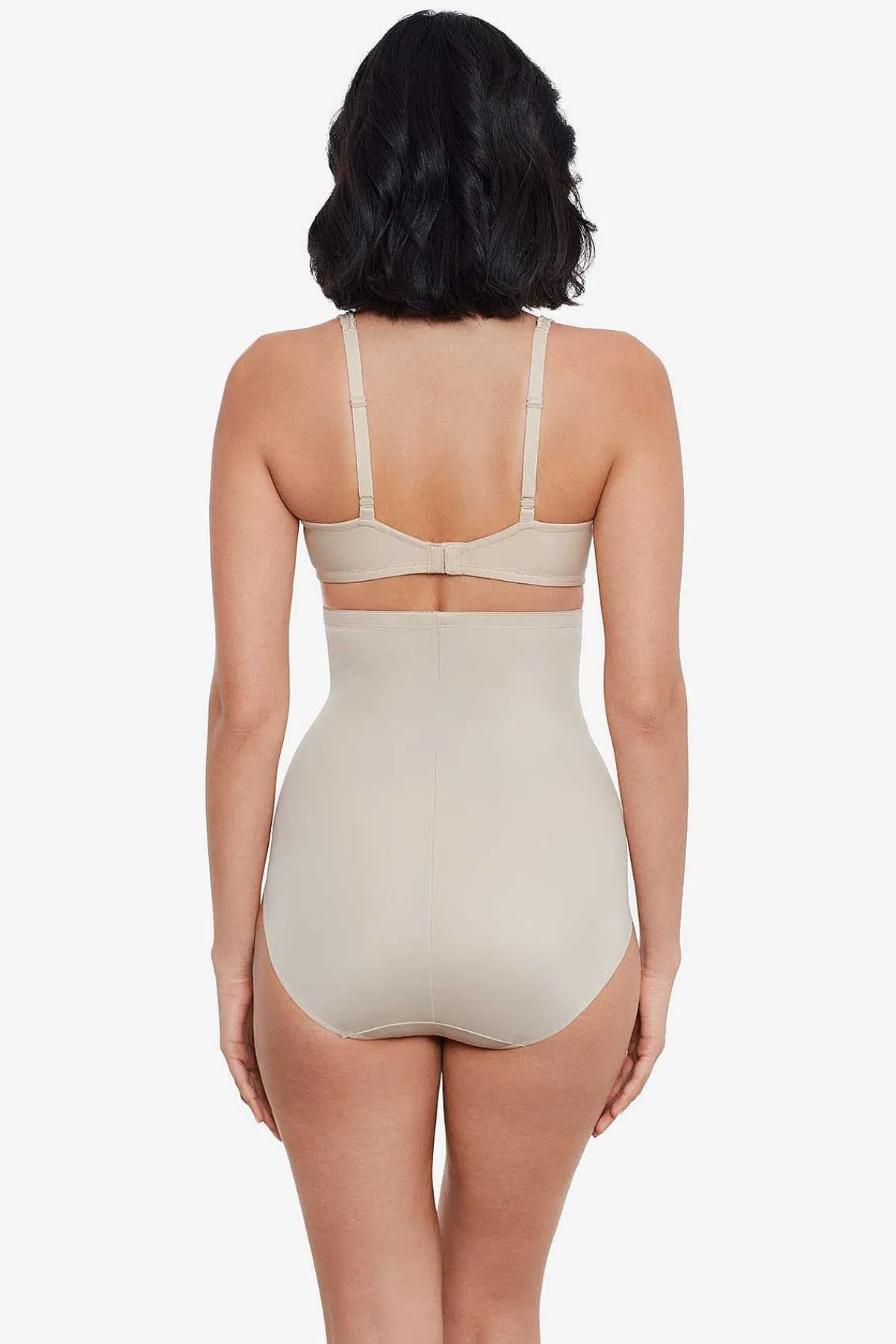 Vrouwen Miraclesuit Taillevormer|Buikwandcorrectie Vormgevende Slip Met Hoge Taille