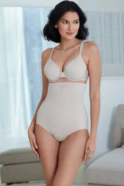 Vrouwen Miraclesuit Taillevormer|Buikwandcorrectie Vormgevende Slip Met Hoge Taille