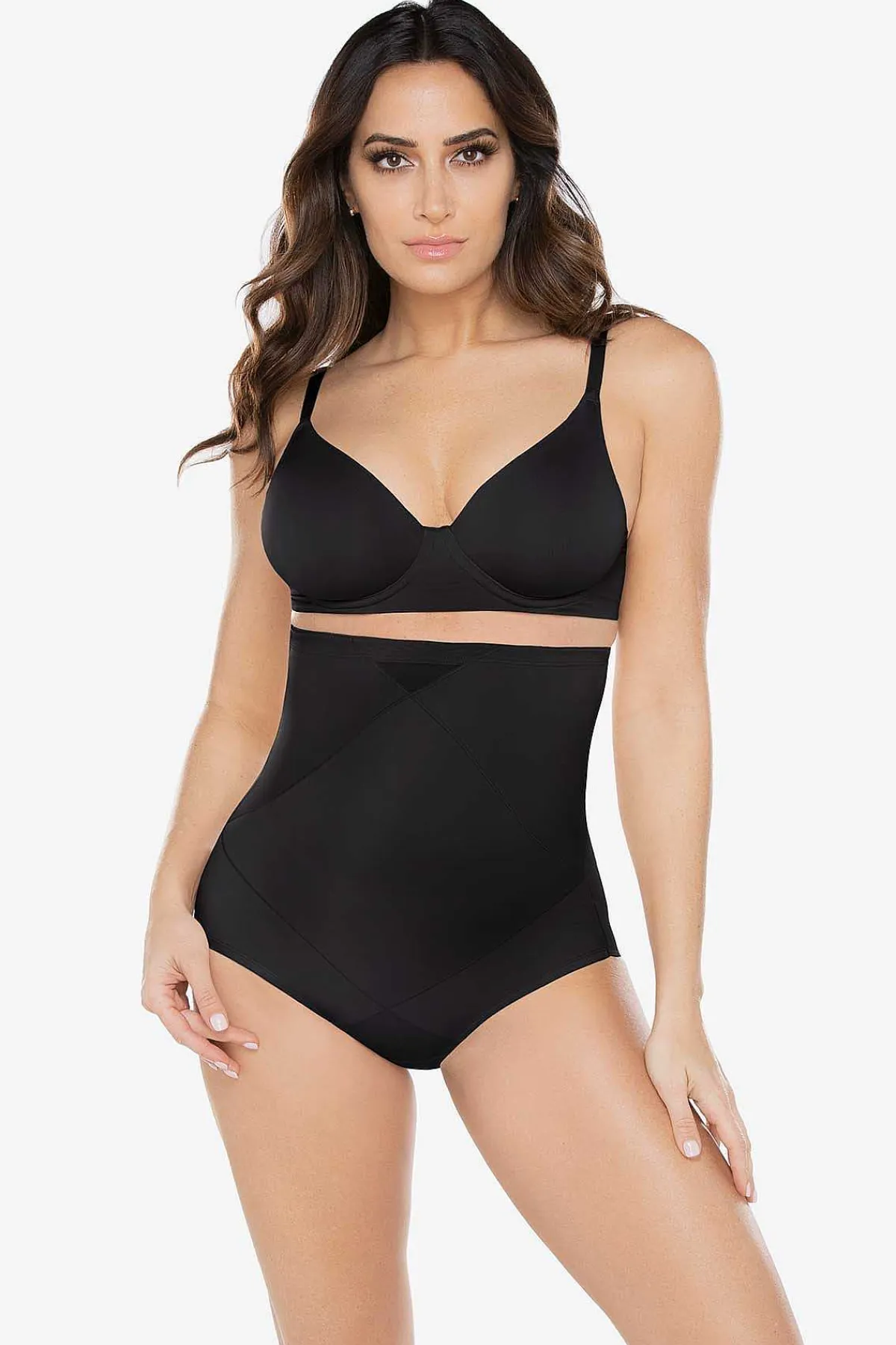 Vrouwen Miraclesuit Buikcontrole|Buikwandcorrectie Vormgevende Slip Met Hoge Taille