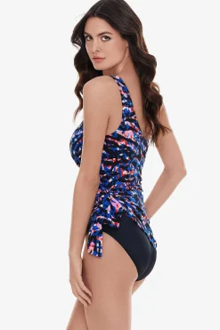 Vrouwen Miraclesuit Een Stuk|Burano Amal Badpak Uit Een Stuk