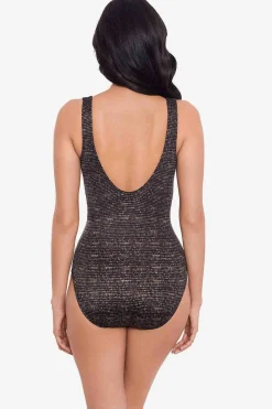 Vrouwen Miraclesuit Een Stuk|Cappadocia Criss Cross Escape Zwempak Uit Een Stuk