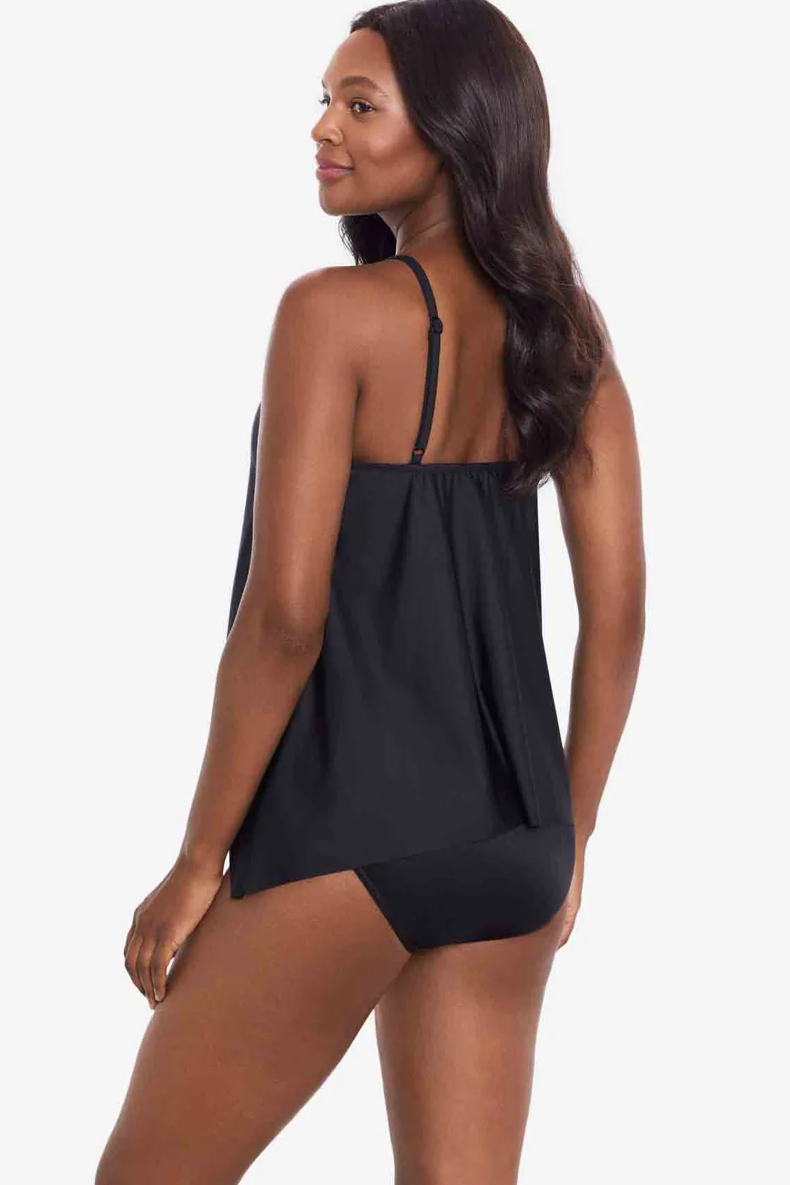 Vrouwen Miraclesuit Tankini-Topjes|Cappadocia Kijkgaatje Tankinitop