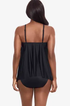Vrouwen Miraclesuit Tankini-Topjes|Cappadocia Kijkgaatje Tankinitop