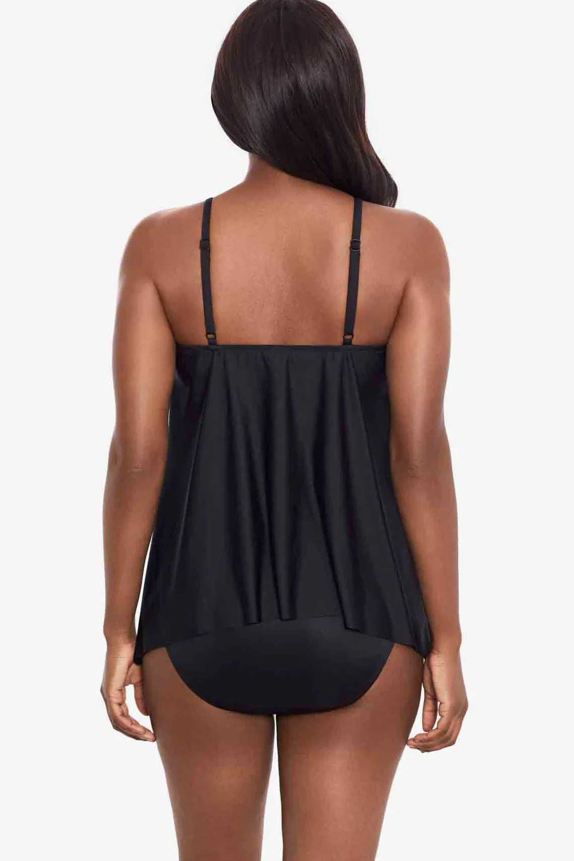 Vrouwen Miraclesuit Tankini-Topjes|Cappadocia Kijkgaatje Tankinitop
