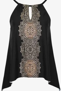 Vrouwen Miraclesuit Tankini-Topjes|Cappadocia Kijkgaatje Tankinitop