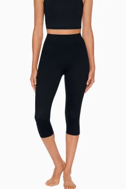 Vrouwen Miraclesuit Stevig|Capri-Legging Met Hoge Taille