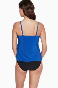 Vrouwen Miraclesuit Tankini-Topjes|Carma Tankinitop