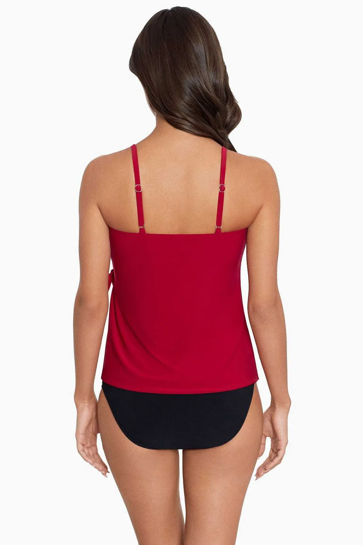 Vrouwen Miraclesuit Tankini-Topjes|Carma Tankinitop