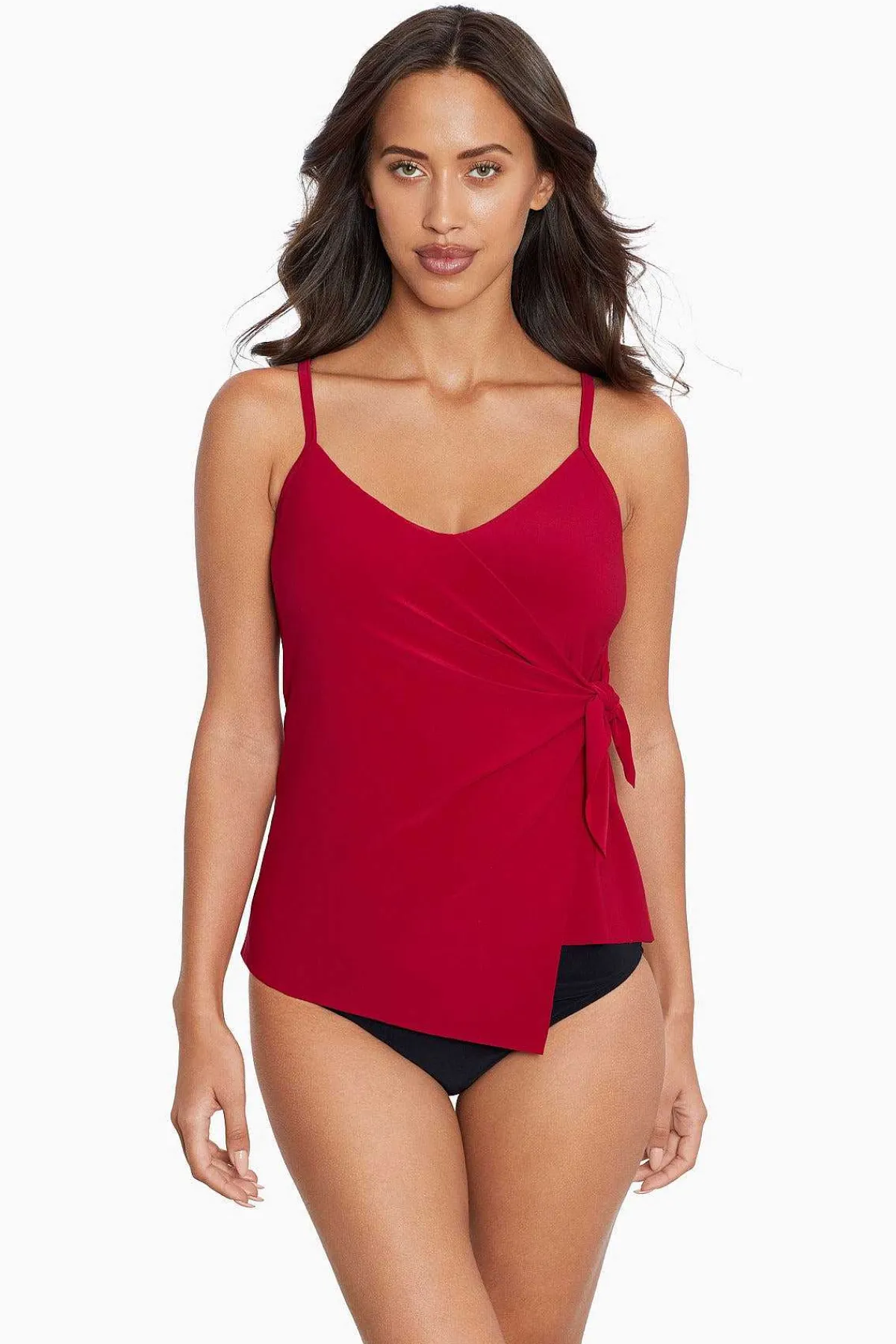 Vrouwen Miraclesuit Tankini-Topjes|Carma Tankinitop
