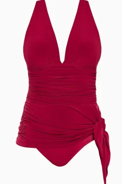 Vrouwen Miraclesuit Een Stuk|Celine Badpak Uit Een Stuk