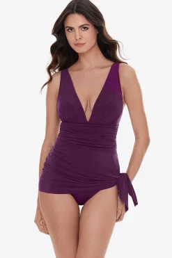 Vrouwen Miraclesuit Een Stuk|Celine Badpak Uit Een Stuk