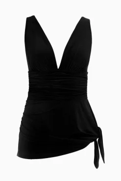 Vrouwen Miraclesuit Zwemjurk|Celine Badpak Uit Een Stuk