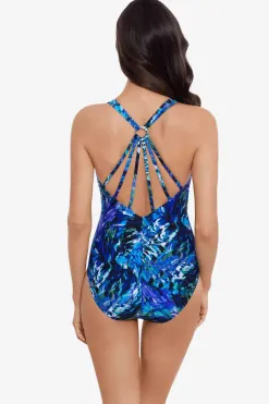 Vrouwen Miraclesuit Een Stuk|Chanticleer Drew Badpak Uit Een Stuk