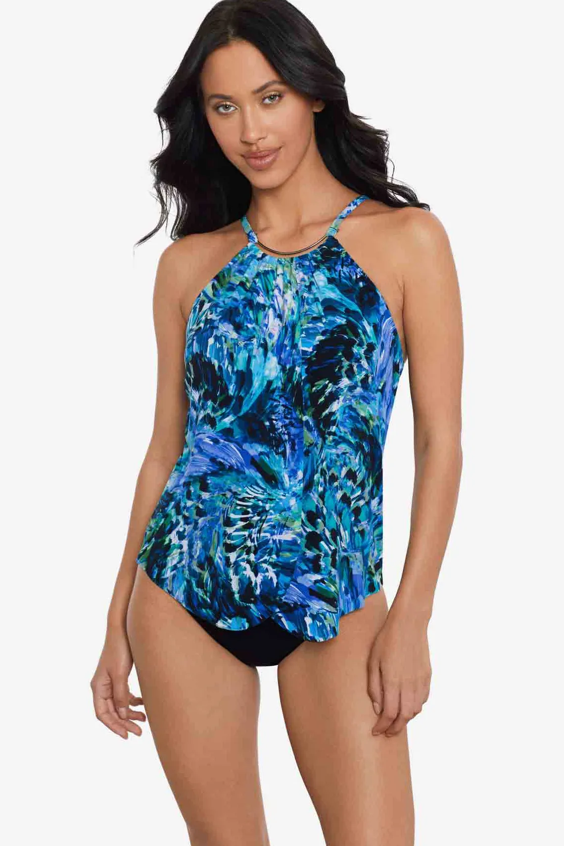 Vrouwen Miraclesuit Een Stuk|Chanticleer Jill Badpak Uit Een Stuk