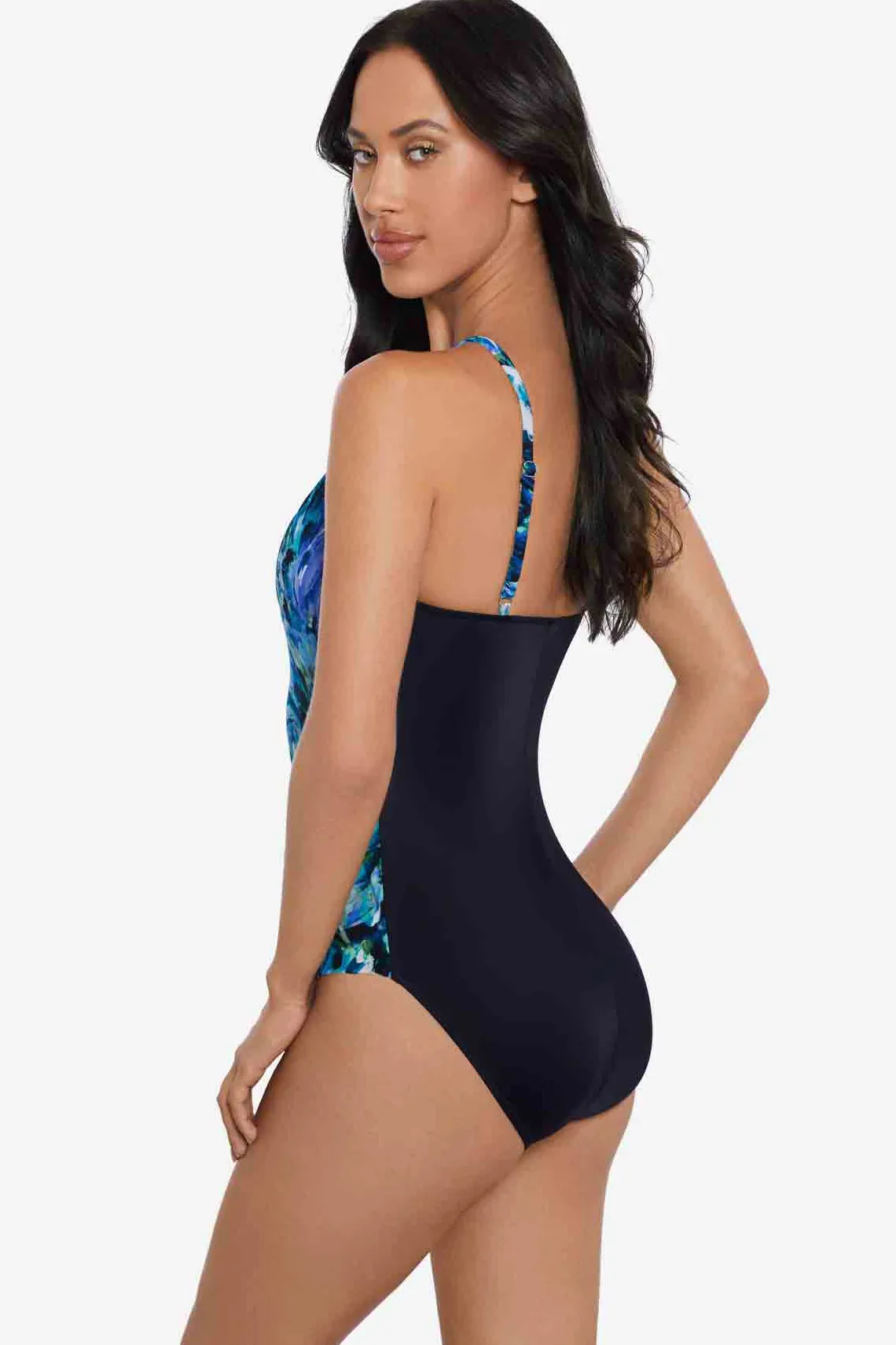 Vrouwen Miraclesuit Een Stuk|Chanticleer Jill Badpak Uit Een Stuk