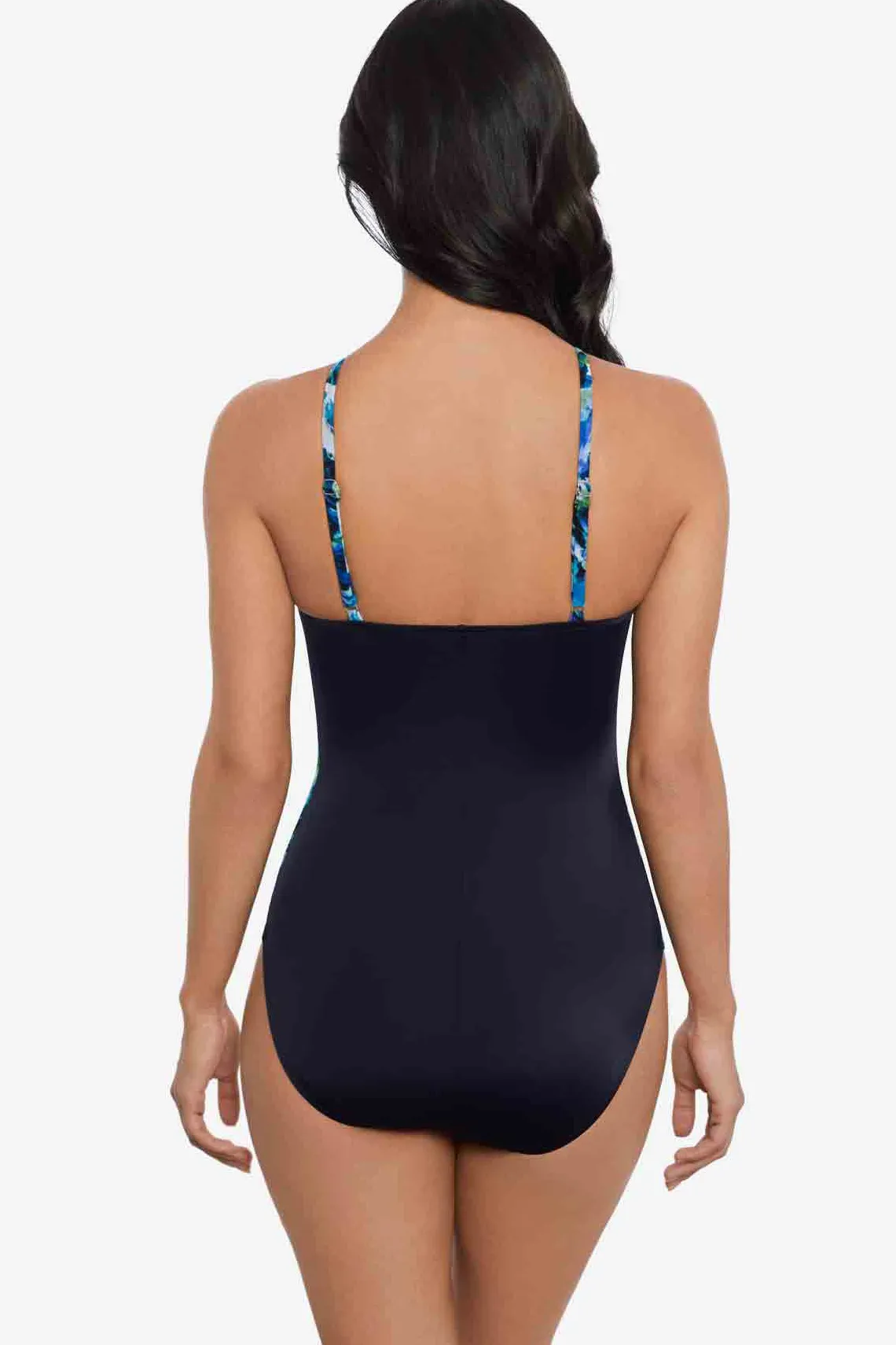 Vrouwen Miraclesuit Een Stuk|Chanticleer Jill Badpak Uit Een Stuk