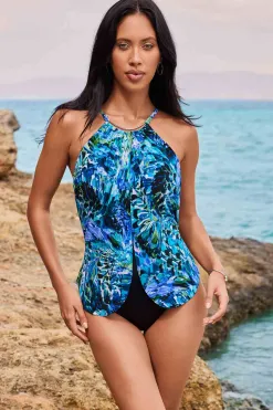 Vrouwen Miraclesuit Een Stuk|Chanticleer Jill Badpak Uit Een Stuk