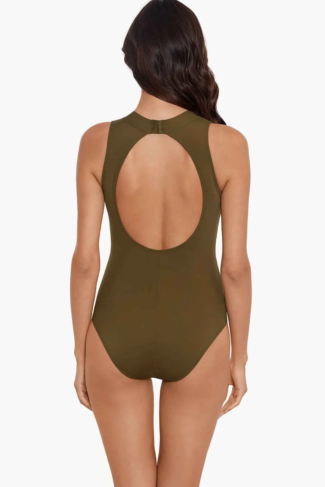 Vrouwen Miraclesuit Een Stuk|Charmed Life Iiona Zwempak Uit Een Stuk