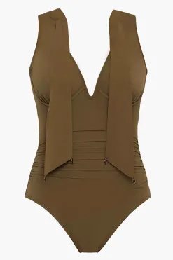 Vrouwen Miraclesuit Een Stuk|Charmed Life Iiona Zwempak Uit Een Stuk