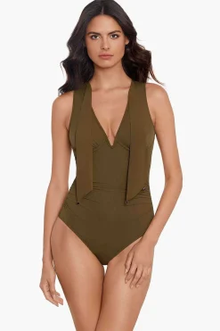 Vrouwen Miraclesuit Een Stuk|Charmed Life Iiona Zwempak Uit Een Stuk