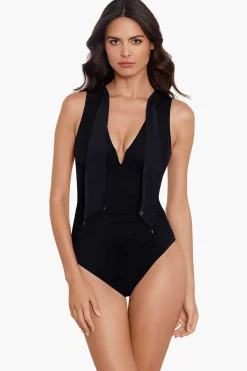 Vrouwen Miraclesuit Een Stuk|Charmed Life Iiona Zwempak Uit Een Stuk