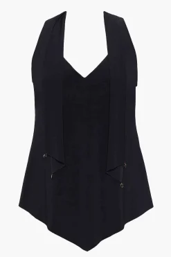Vrouwen Miraclesuit Tankini-Topjes|Charmed Life Izzy Tankinitop