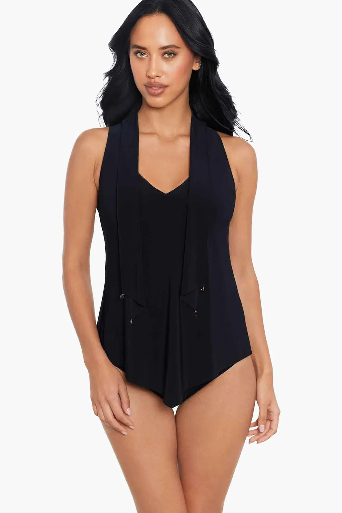 Vrouwen Miraclesuit Tankini-Topjes|Charmed Life Izzy Tankinitop
