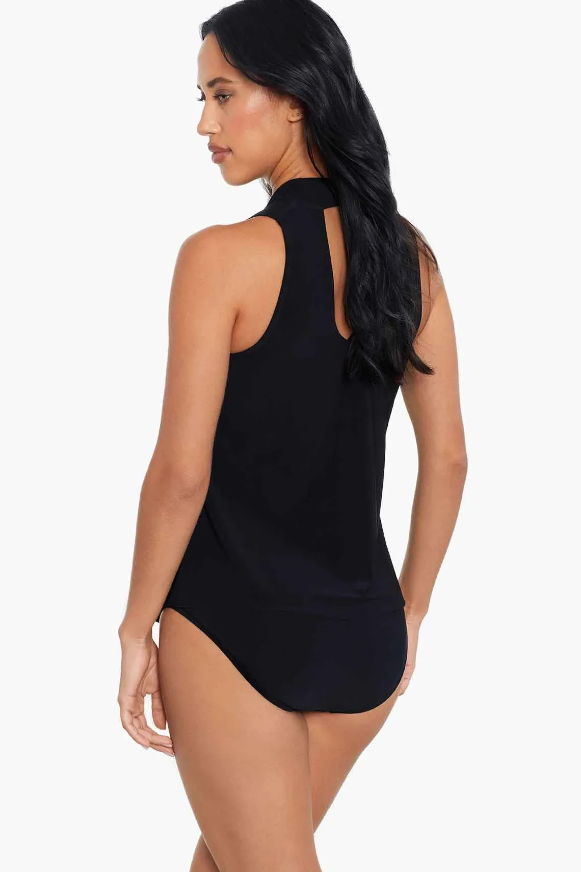 Vrouwen Miraclesuit Tankini-Topjes|Charmed Life Izzy Tankinitop