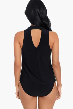 Vrouwen Miraclesuit Tankini-Topjes|Charmed Life Izzy Tankinitop