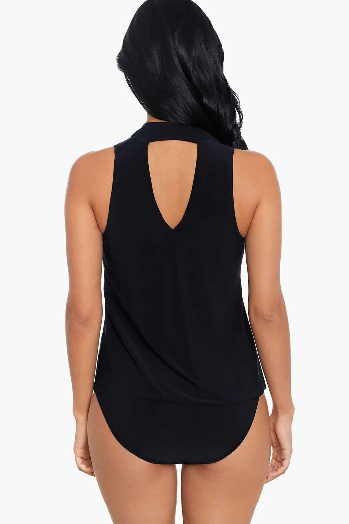 Vrouwen Miraclesuit Tankini-Topjes|Charmed Life Izzy Tankinitop