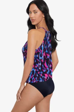 Vrouwen Miraclesuit Een Stuk|Cherry Bomb Aubrey Badpak Uit Een Stuk